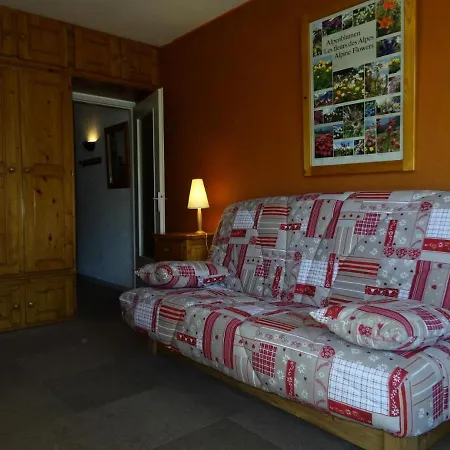 Le Parc - Studio Pour 4 Personnes 44 Apartment *